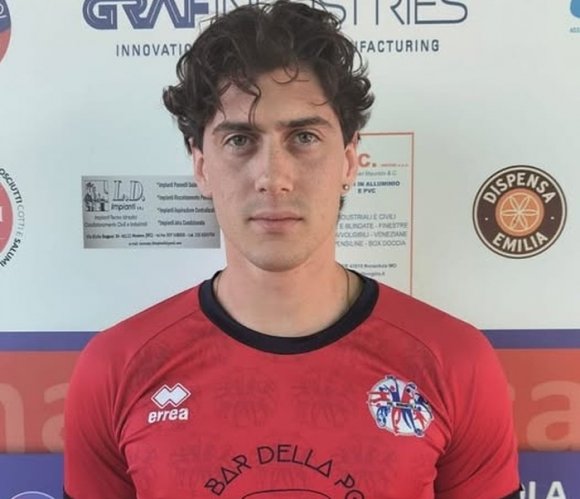 Andrea Sighinolfi rientra alla Pol. Nonantola