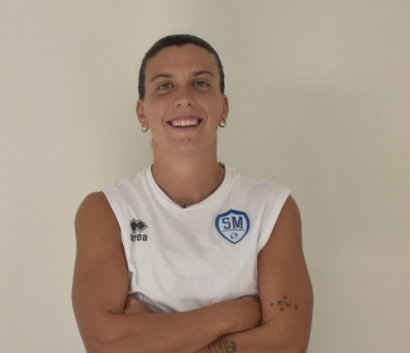 SM Academy Femminile: dal Bologna ecco Linda Giovagnoli e Greta Raggi