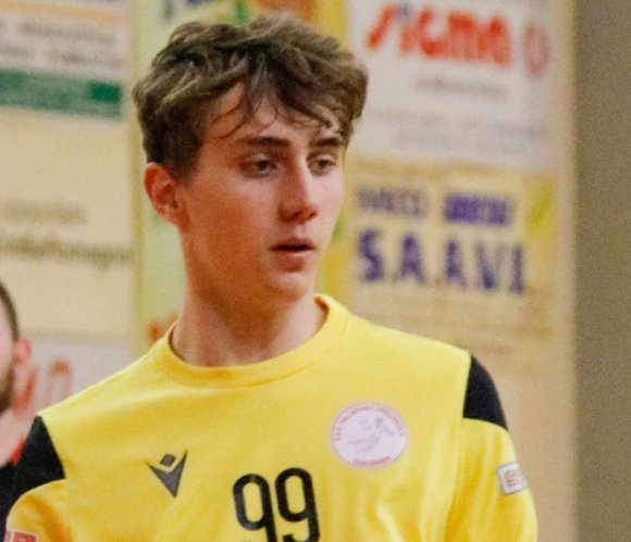 Paolo Canelli torna a vestire la maglia della Modula Casalgrande