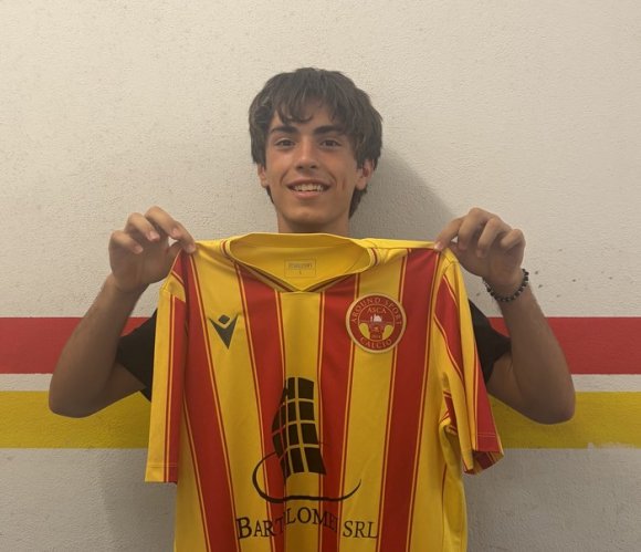 Mattia Montanari � un nuovo giocatore dell’Around Sport