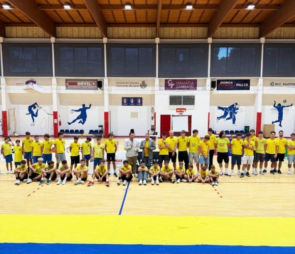 Pallamano Camerano Pronta per la Nuova Stagione