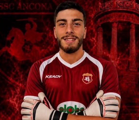 Emanuele Mastrangelo � un nuovo giocatore della Ssc Ancona