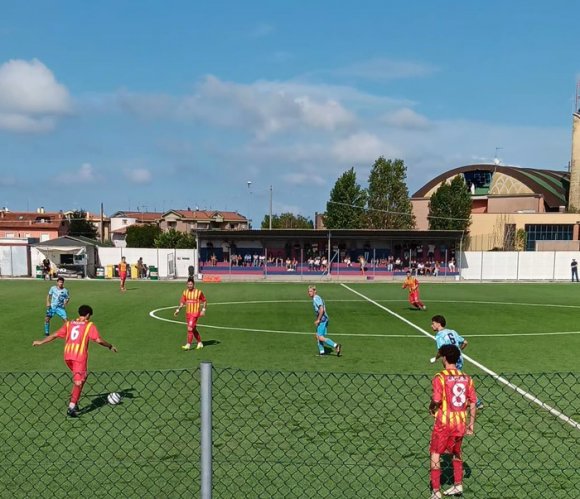 Sancostanzo Marottese vs Cagliese Calcio 3-2
