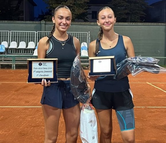 Tennis Club Faenza, bel successo per il Torneo di Terza Categoria