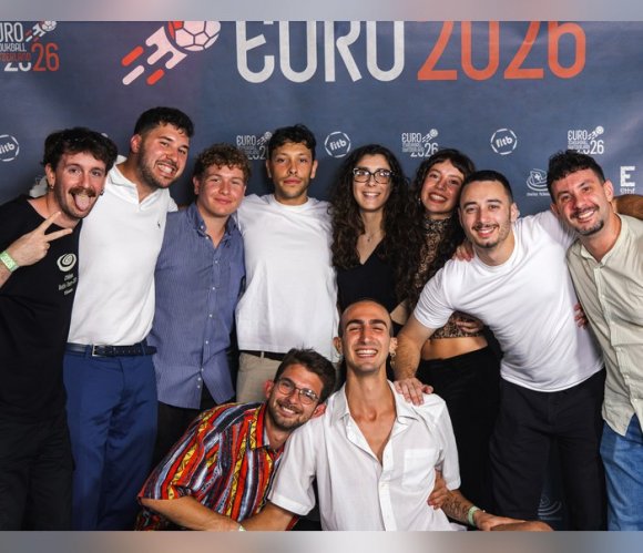 Europei di Tchoukball 2026: due ori e tre argenti per l’Italia
