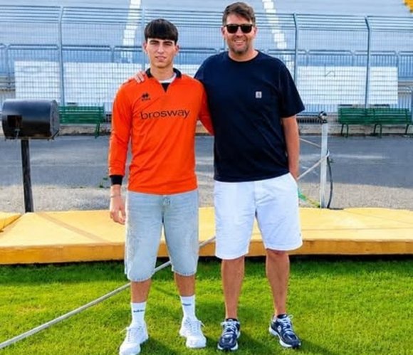 Montegiorgio: arriva un giovane numero uno