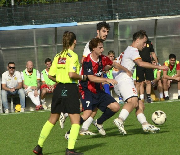 Vismara 2008 vs Falco Acqualagna 0-0