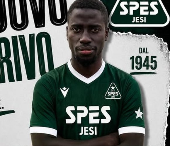 Nuovo arrivo per la Spes Jesi