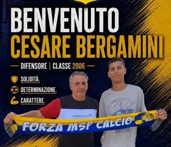MSP: eccco un giovane difensore
