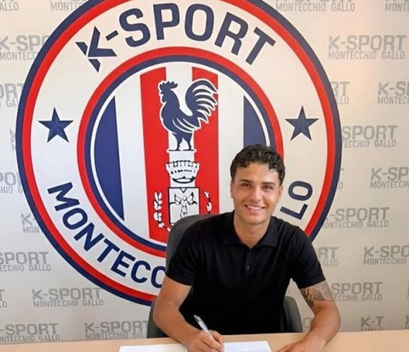 Nuovo portiere per il Montecchio Gallo