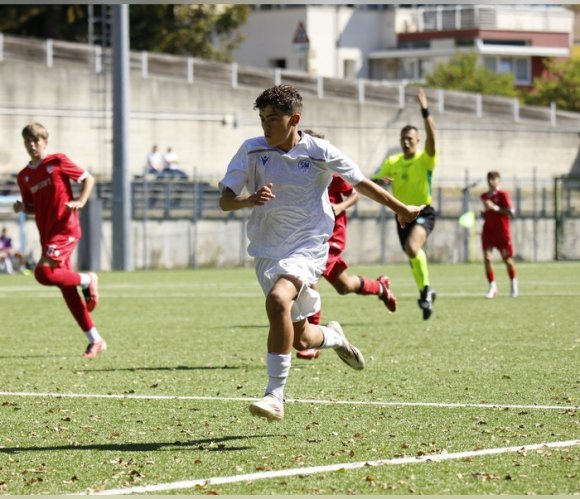 San Marino Academy - il programma del settore giovanile