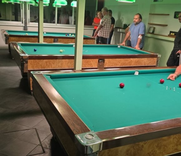 Boccette Uisp serie A1 seconda giornata