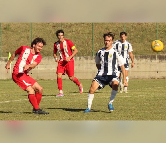 San Vito vs Ubersetto 2-0