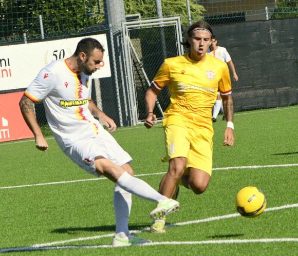 Vismara 2008 vs Urbania Calcio 4-1