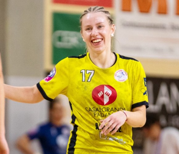 Serie A1/F - la Casalgrande Padana sogna un blitz d'oro