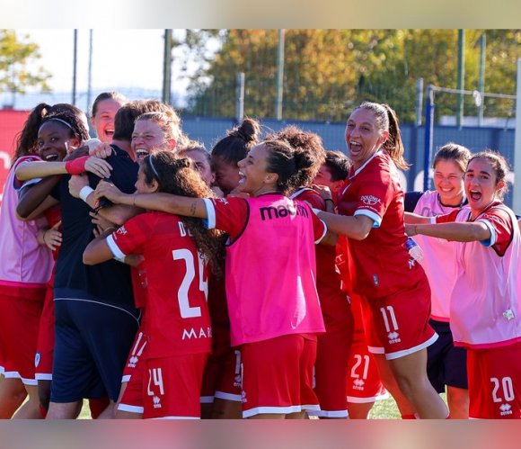 Bologna – San Marino Academy Femminile 0-1