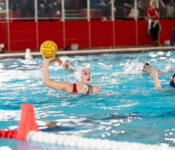 Pallanuoto Femminile: Cristina Dottori ai Mondiali U18