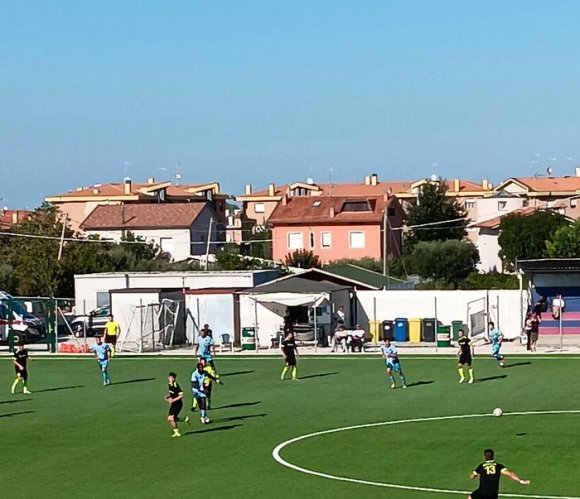 SanCostanzoMarottese vs Valfoglia Tavullia 3-0