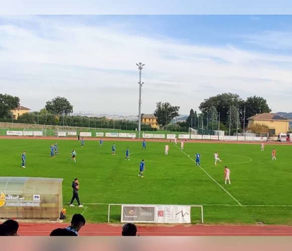Montecassiano - C.s.loreto 2-1