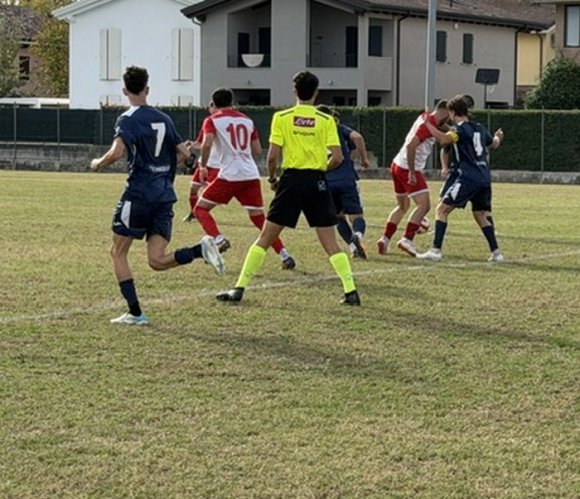 Rivara-Cavezzo 1-2
