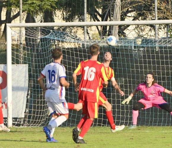 Tavullia Valfoglia vs Vismara 2008 0-1