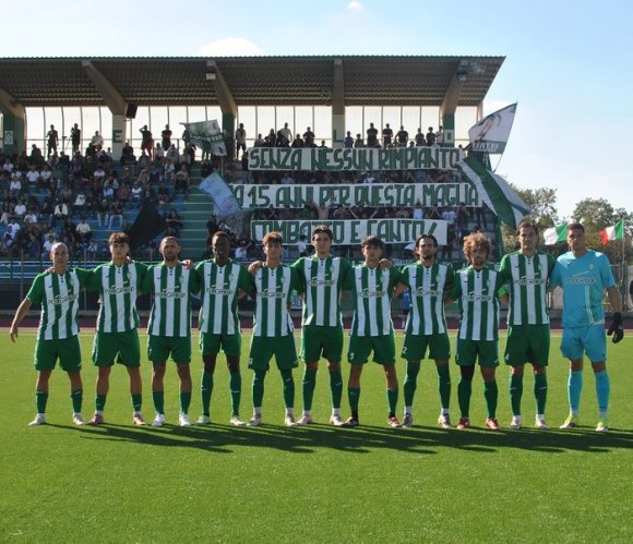Castelfidardo vs Tolentino 3-4