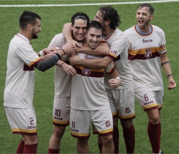 Osimo 2-1 Ostra Calcio