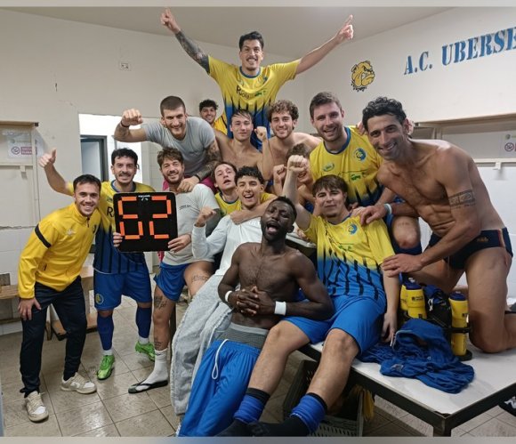 Ubersetto vs San Francesco Smile 6-2