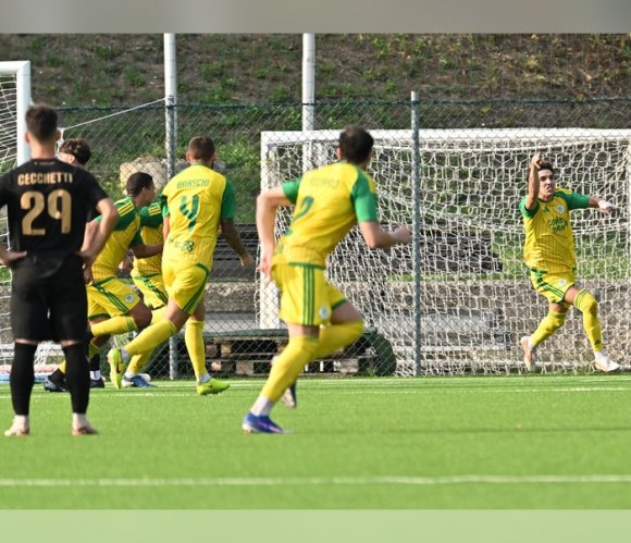 Campionato alle gare domenicali del campionato sammarinese