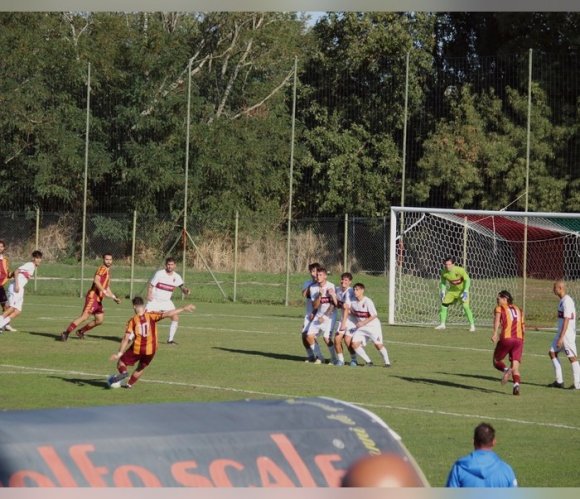 Atletico Mondolfo 0-1 FC Osimo