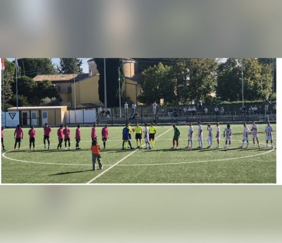 Chiesanuova vs Montegranaro 1-1