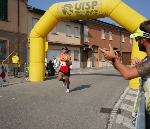 Cronaca Trofeo dell'Uva