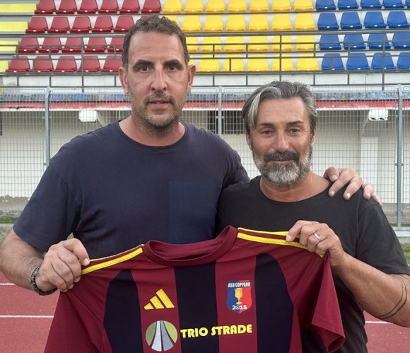 ASD Copparo 2015, Iniziata l'attivit� della squadra Juniores di miser Pavani