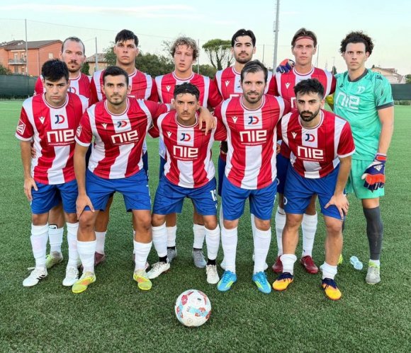 Amadori show, Juvenes Dogana avanti con il Young Santarcangelo