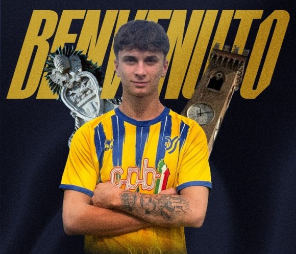 Nuovo centrocampista per Young Santarcangelo