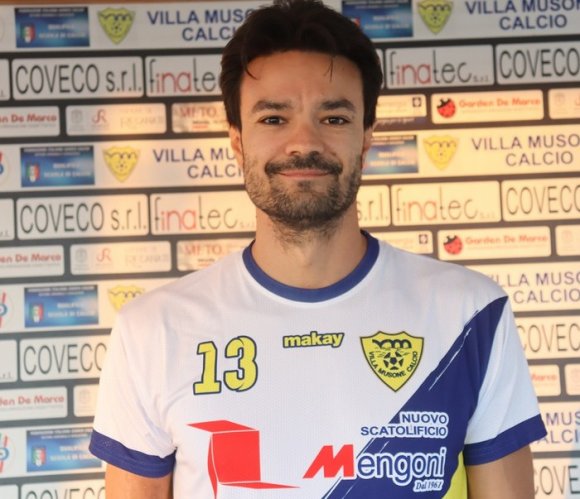 Osimo Stazione Five vs Villa Musone 1-2