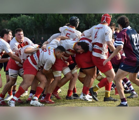 La Fiorini Pesaro Rugby analizza il match con Capitolina