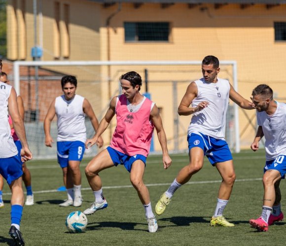 Fratta Terme vs Osteria Grande 2-0