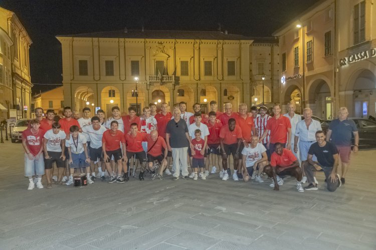 Il Bagnacavallo vuole tenersi stretta la Promozione