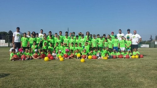 S.Ermete, il settore giovanile cresce all'insegna del divertimento