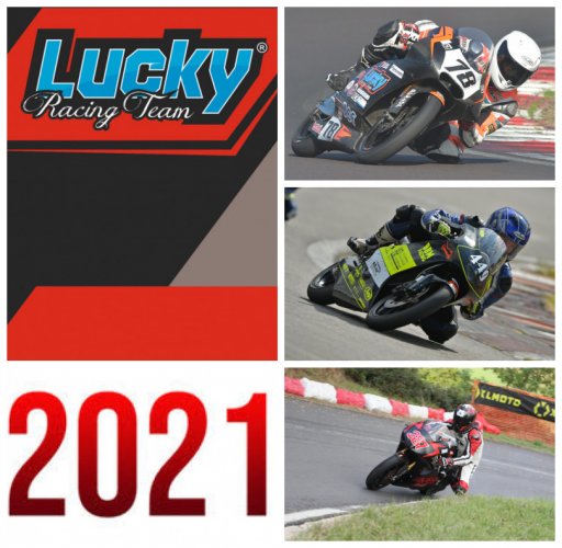 Report Stagione Agonistica Lucky Racing Team