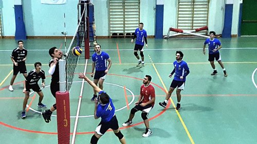 Volley Club Cesena-Rubicone In Volley RIV 1-3