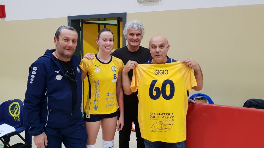 FSE Progetti Rubicone In Volley-Avia Nuova Clair Petroli 3-2