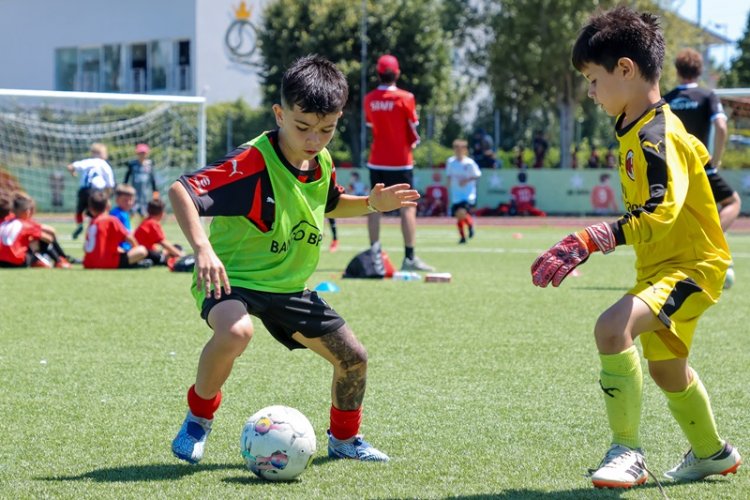 A Cattolica in scena la Milan Cup