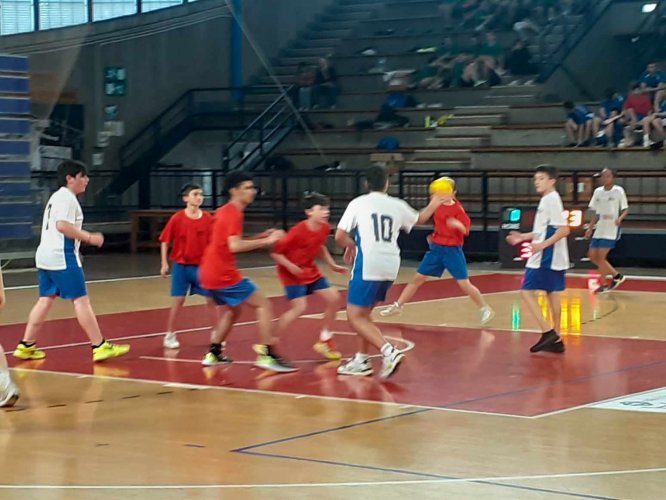 Handball/ Igea Marina vince il 1 Trofeo Rinascita Pallamano Rimini