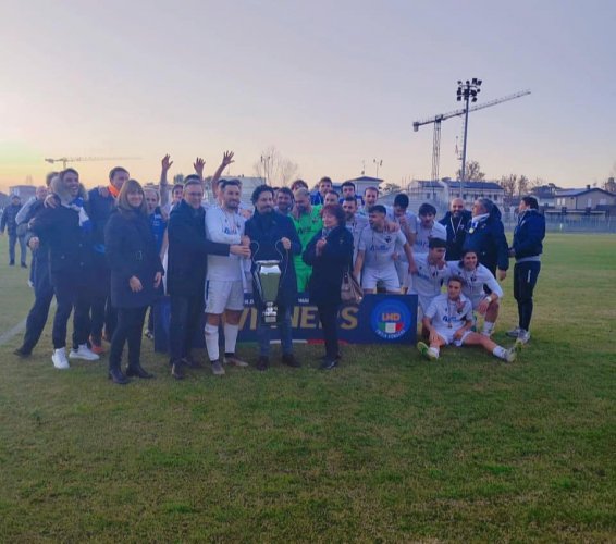 Nibbiano e Valtidone vs Rolo 5-0