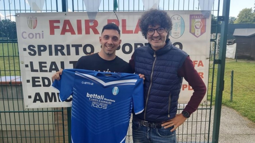 Tozzona Pedagna - Arriva un ex Valsanterno!