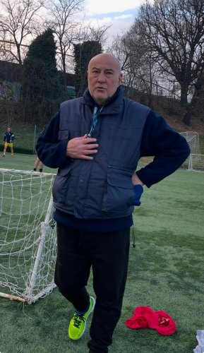 Sasso Marconi rafforza l'area tecnica:ritorna in campo Mister Paolo Maini