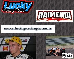 Positivo weekend a Magione per il Lucky Racing Team con Andrea Raimondi.