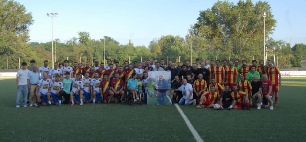 1'MEMORIAL STEFANO ZANERINI: Tutto il calcio dilettanti risponde presente